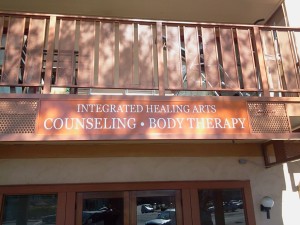 integrated healing arts