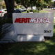 Merit Medical - San Jose, CA | Monument Sign
